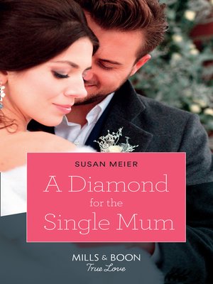 cover image of A Diamond For the Single Mum